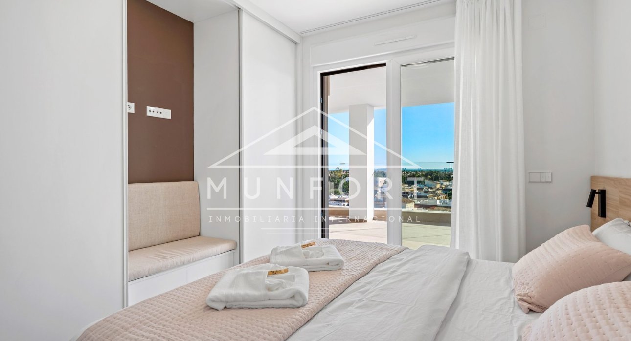 Revente - Penthouses -
Alcázares, Los - Los Alcázares