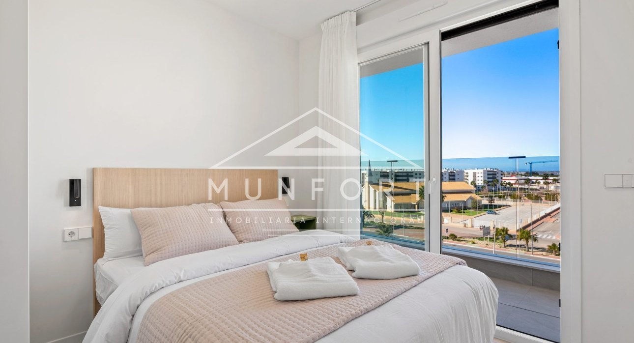 Revente - Penthouses -
Alcázares, Los - Los Alcázares