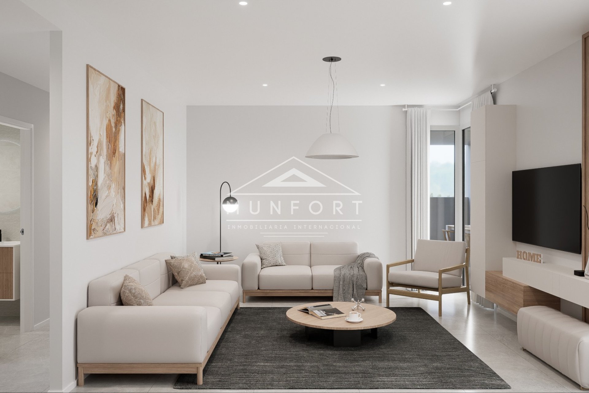 Revente - Penthouses -
Alcázares, Los - Los Narejos