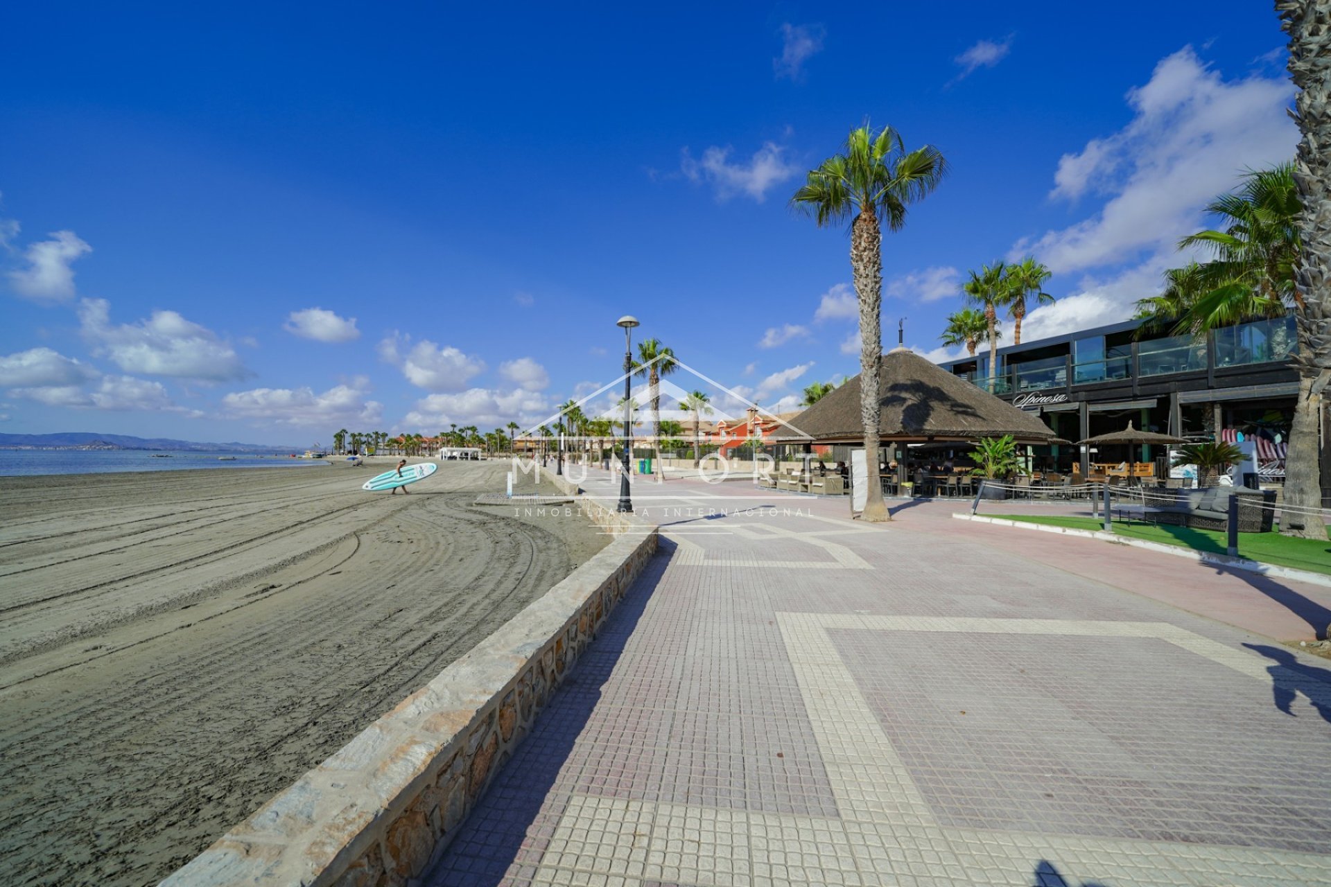 Revente - Penthouses -
Alcázares, Los - Los Narejos