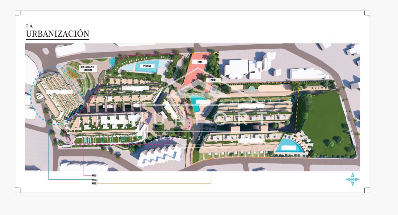 Revente - Penthouses -
Alfaz del Pi - El Albir