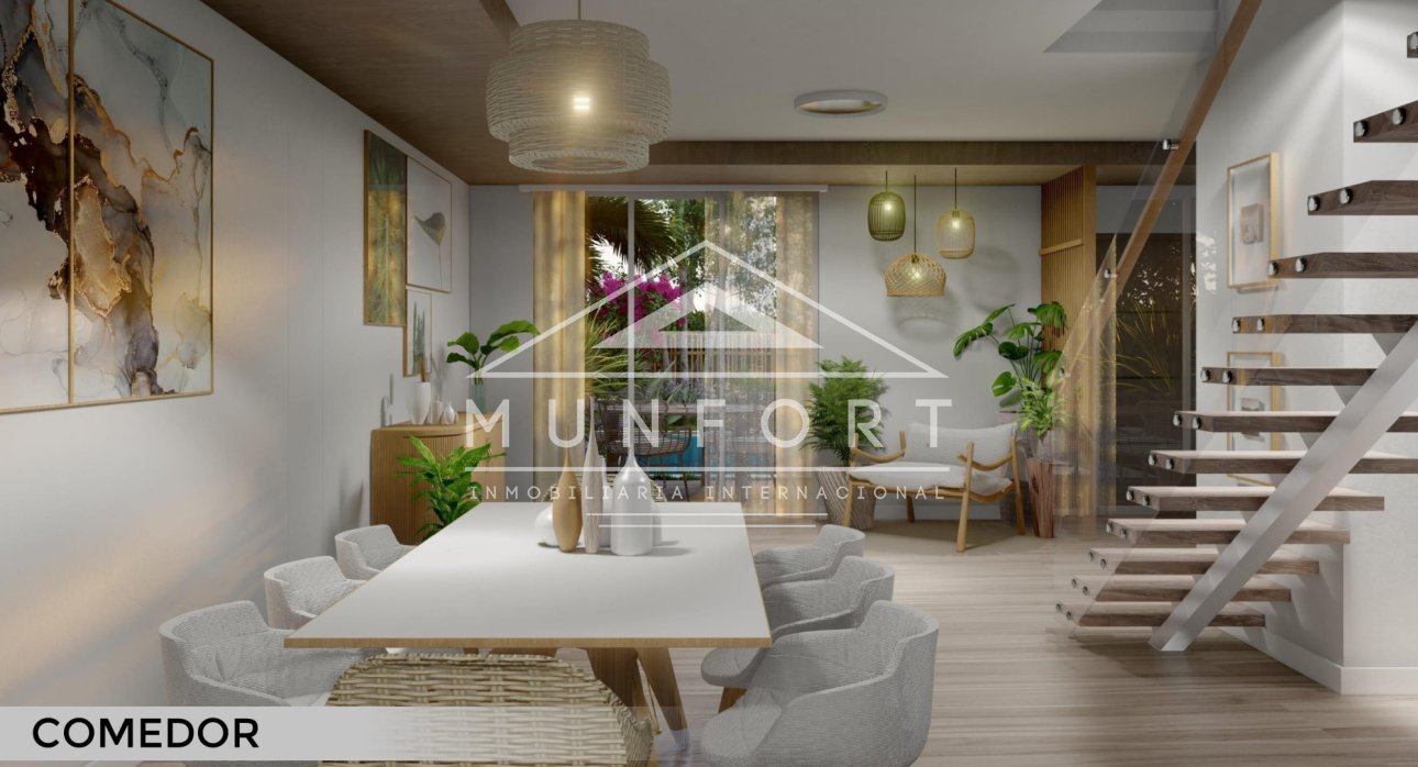 Revente - Penthouses -
Alfaz del Pi - El Albir