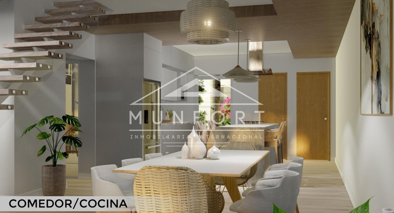 Revente - Penthouses -
Alfaz del Pi - El Albir