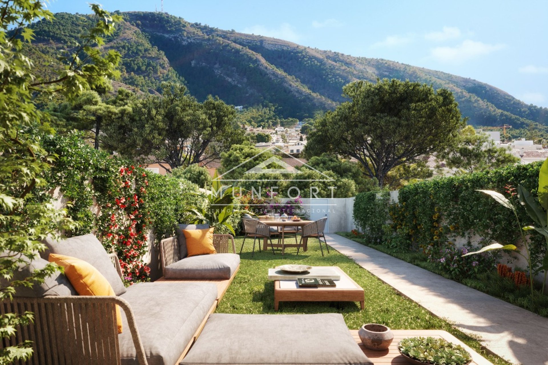 Revente - Penthouses -
Alfaz del Pi - El Albir