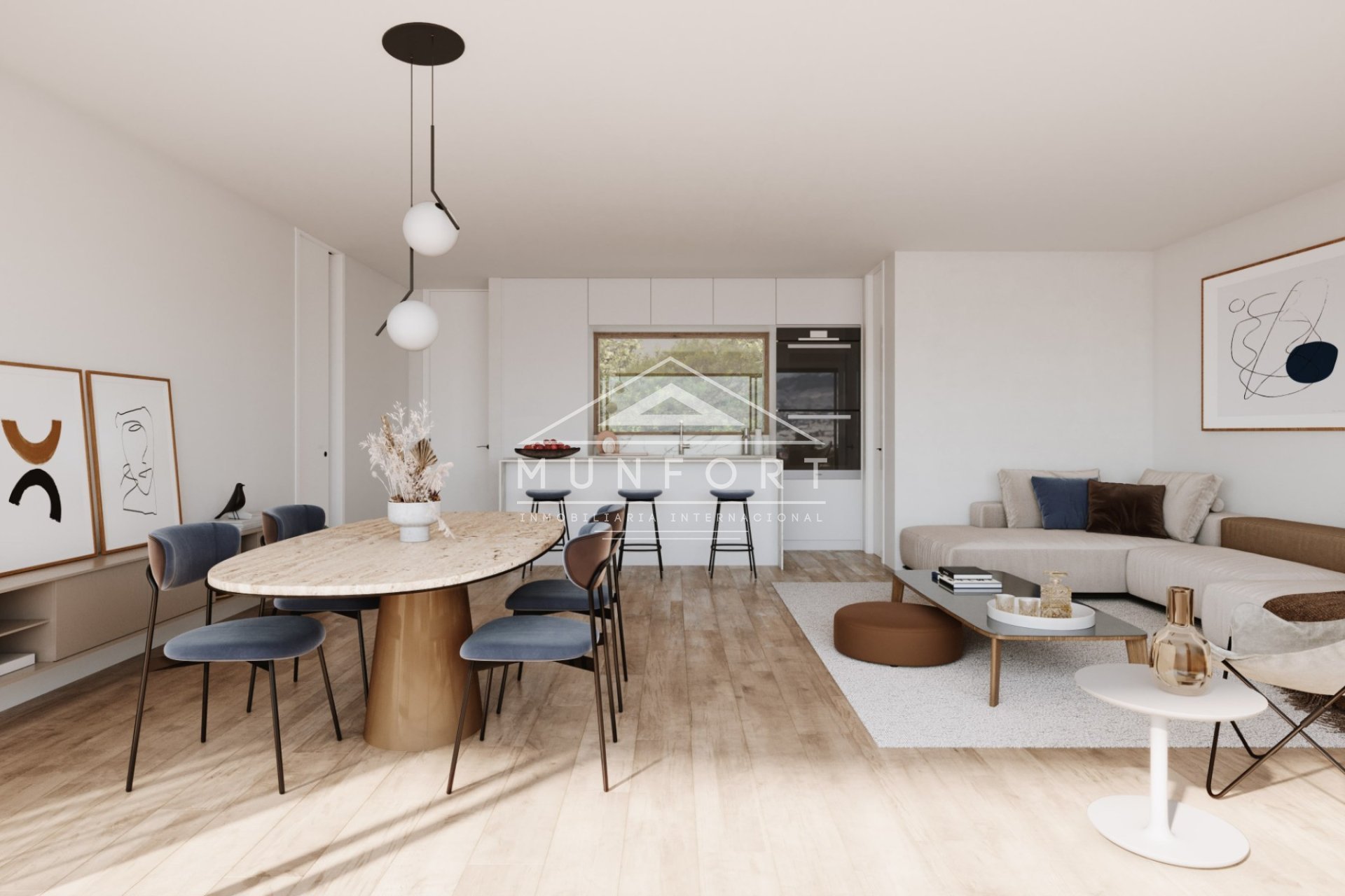 Revente - Penthouses -
Alfaz del Pi - El Albir