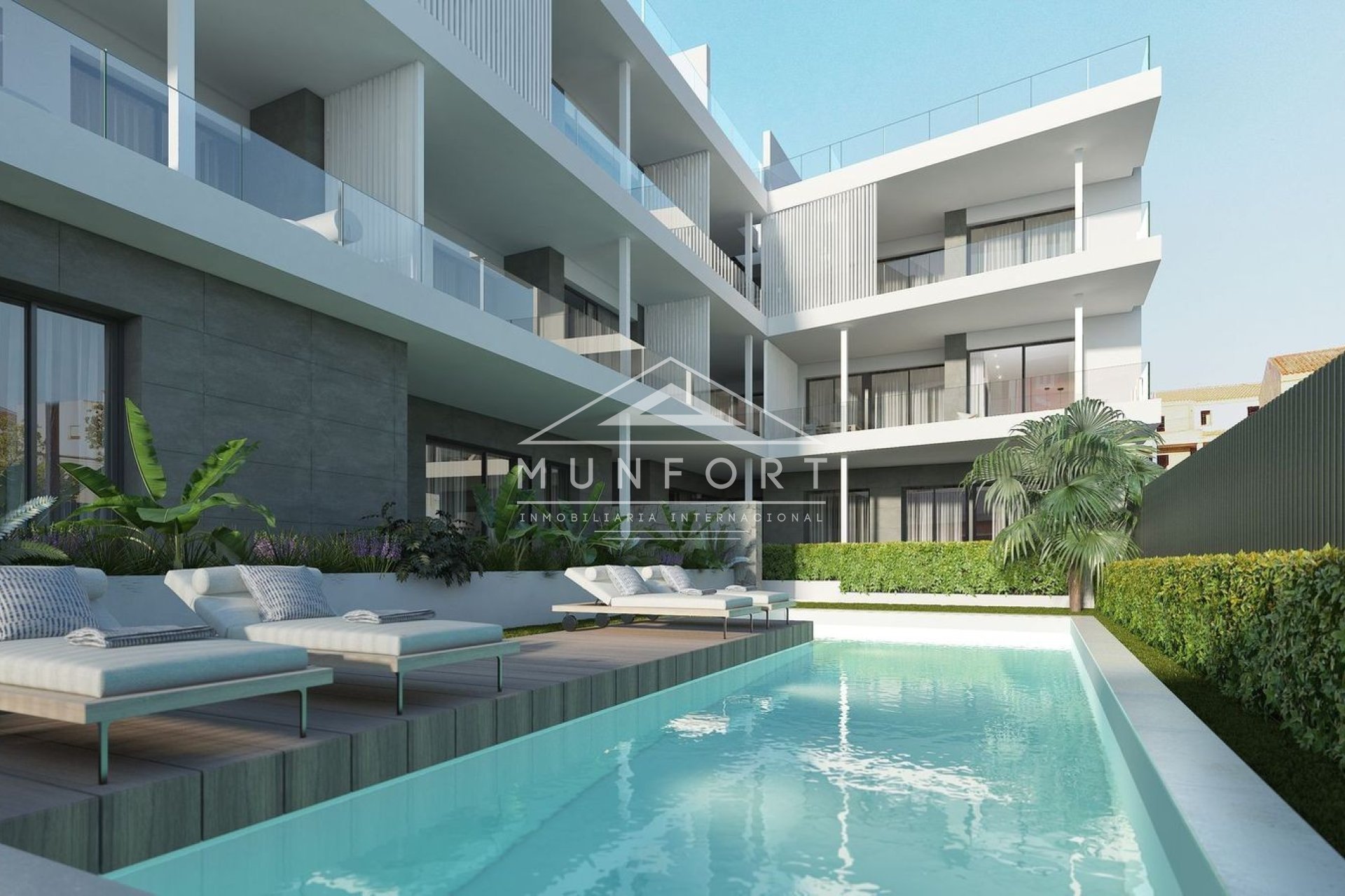 Revente - Penthouses -
Benijófar