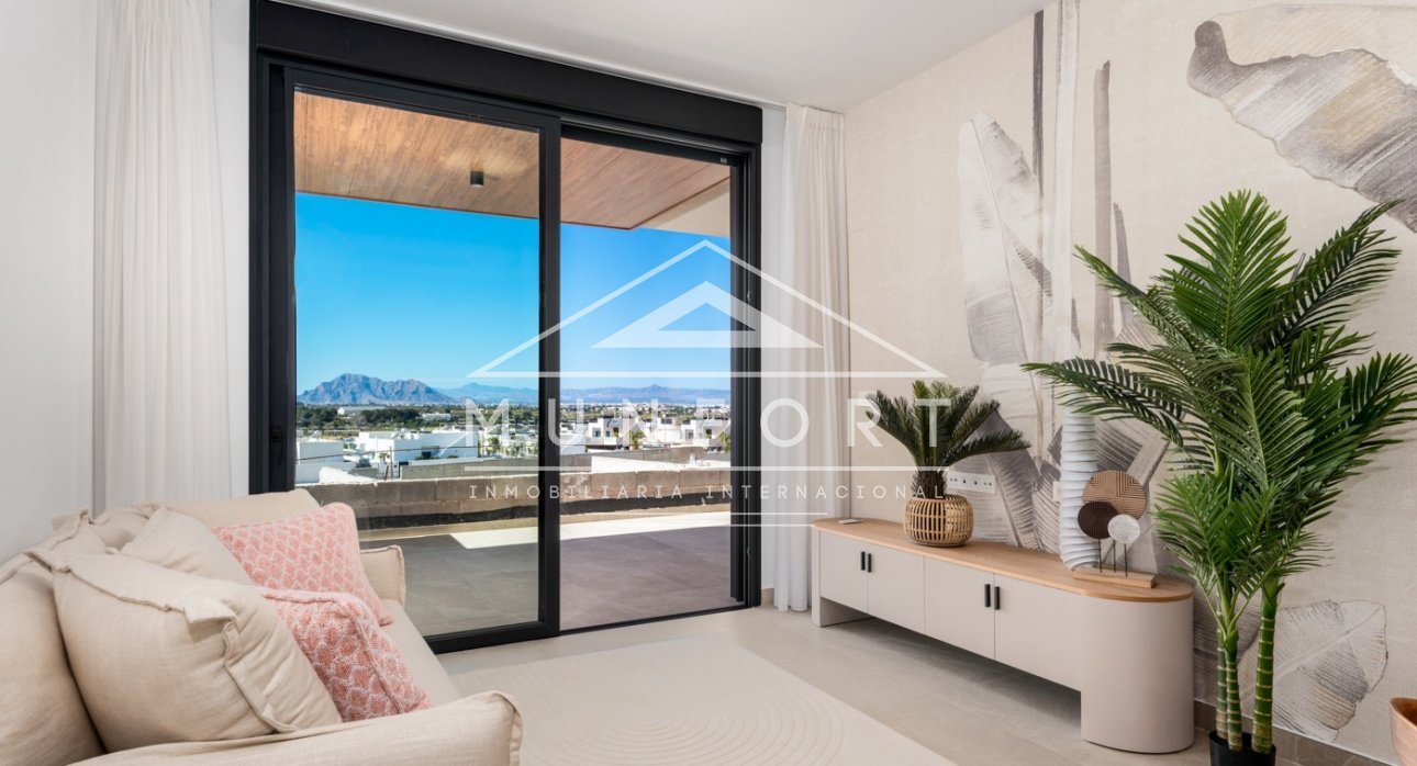 Revente - Penthouses -
Benijófar