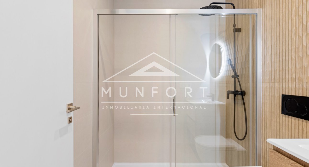 Revente - Penthouses -
Benijófar