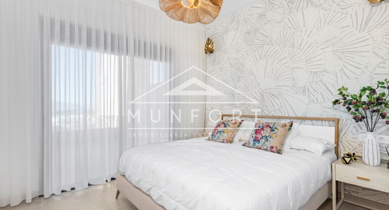 Revente - Penthouses -
Benijófar