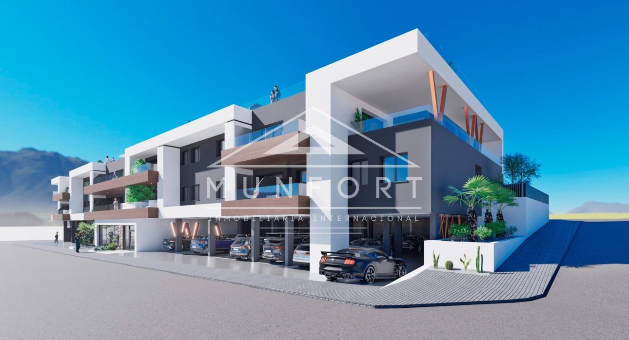 Revente - Penthouses -
Benijófar