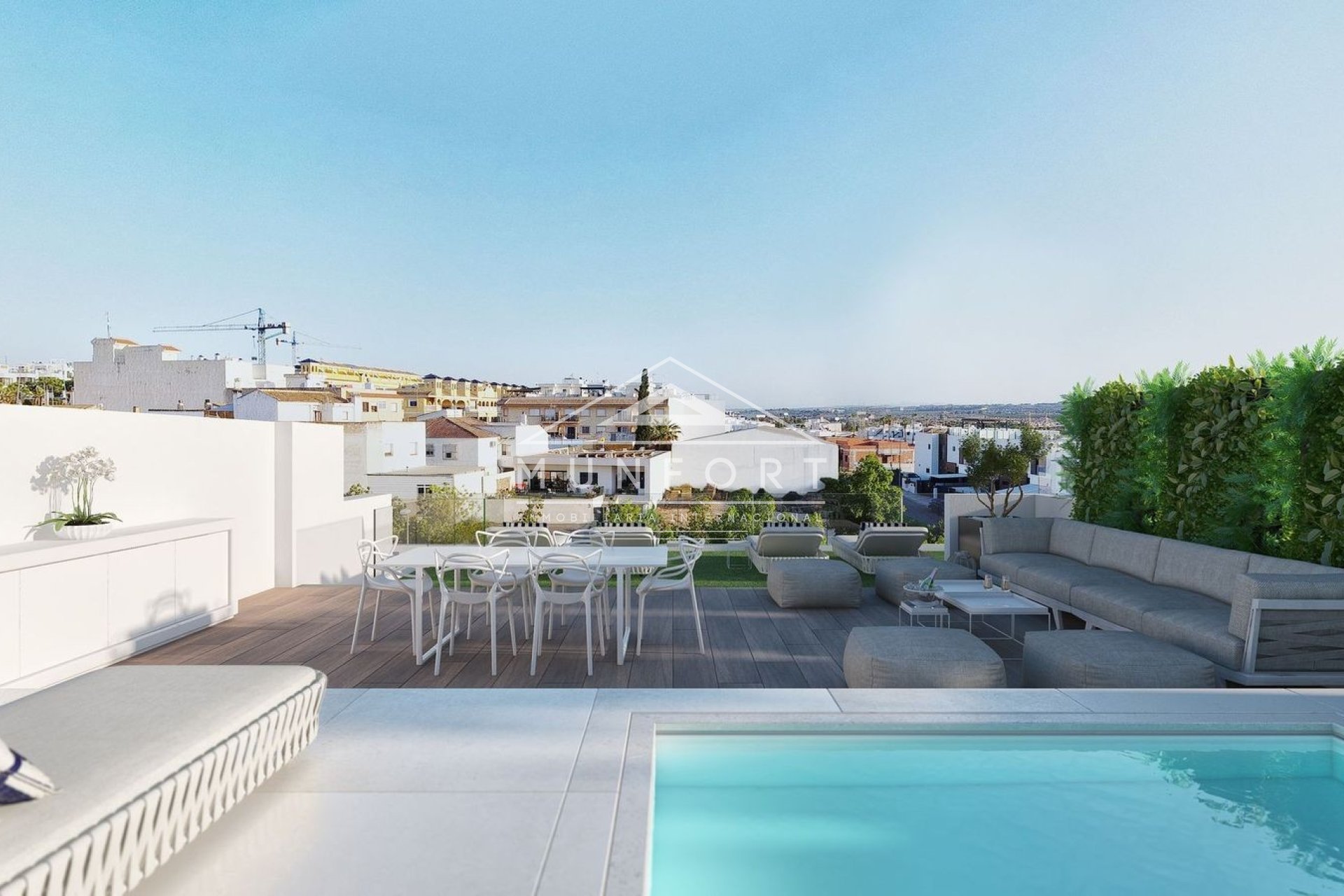 Revente - Penthouses -
Benijófar