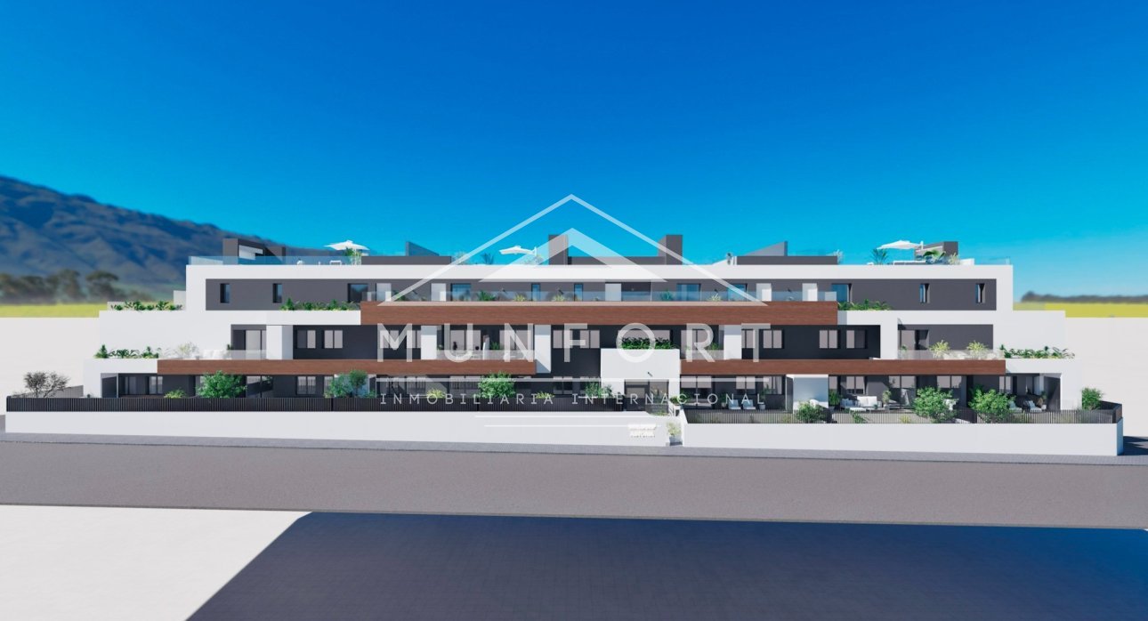 Revente - Penthouses -
Benijófar