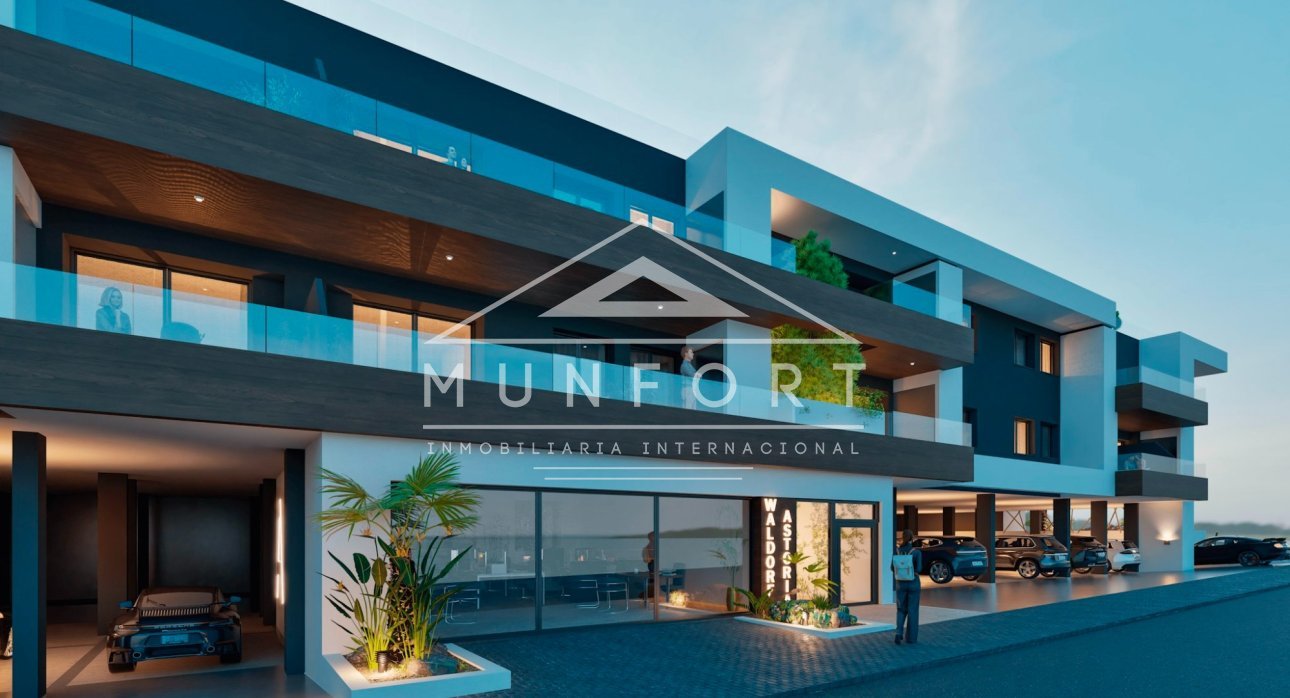 Revente - Penthouses -
Benijófar
