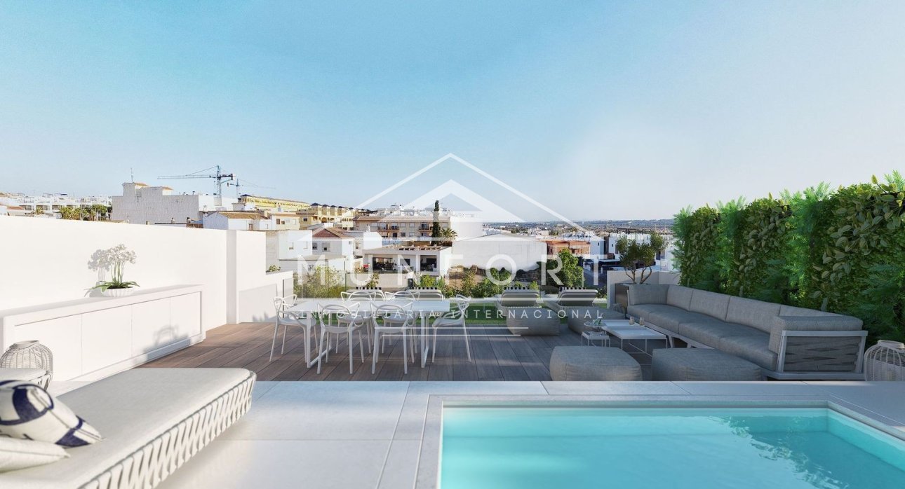 Revente - Penthouses -
Benijófar