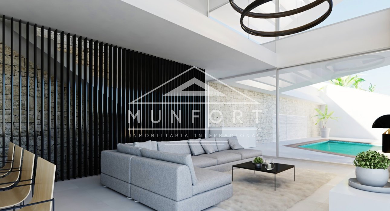 Revente - Penthouses -
Calpe