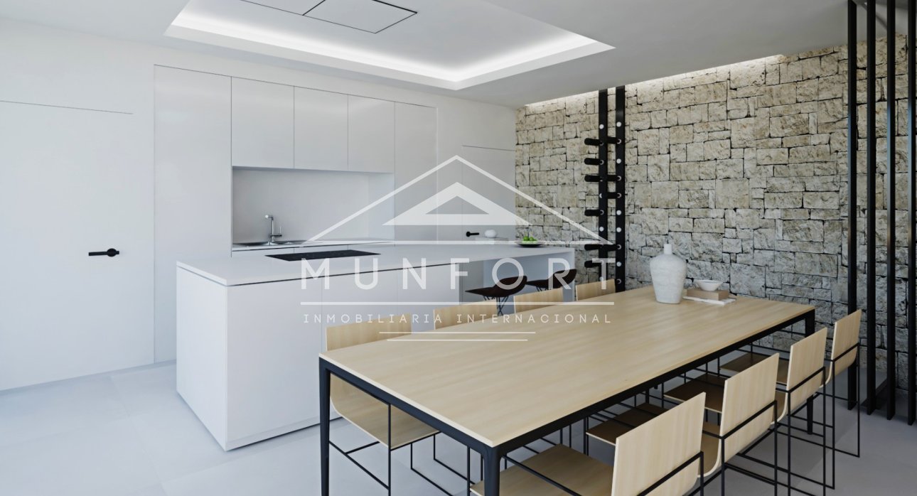 Revente - Penthouses -
Calpe