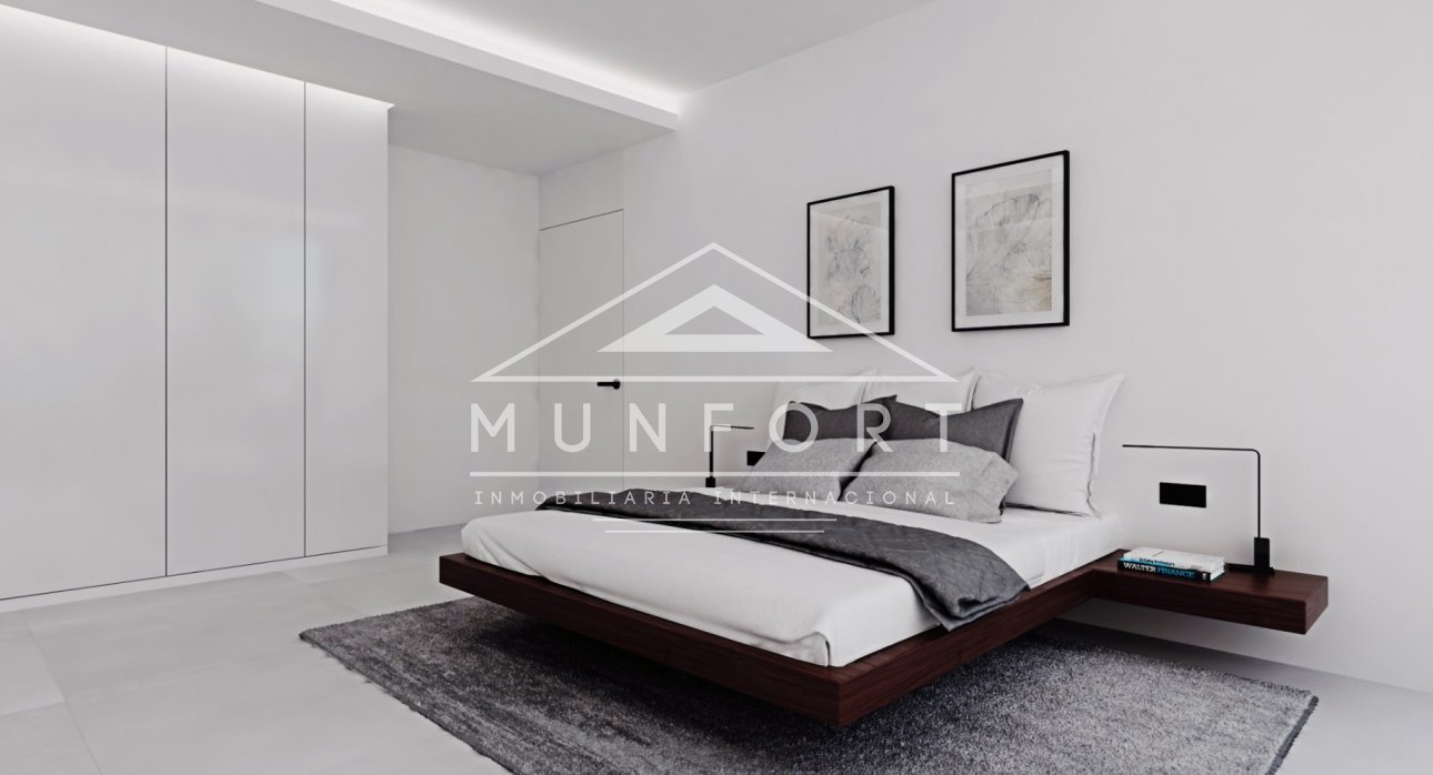 Revente - Penthouses -
Calpe