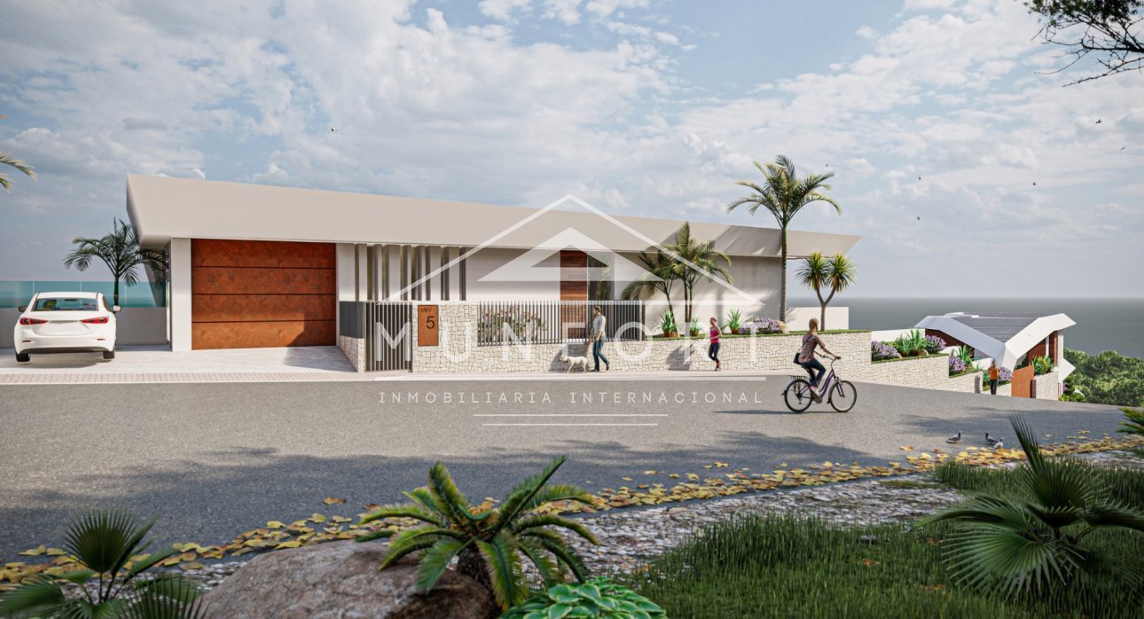 Revente - Penthouses -
Calpe