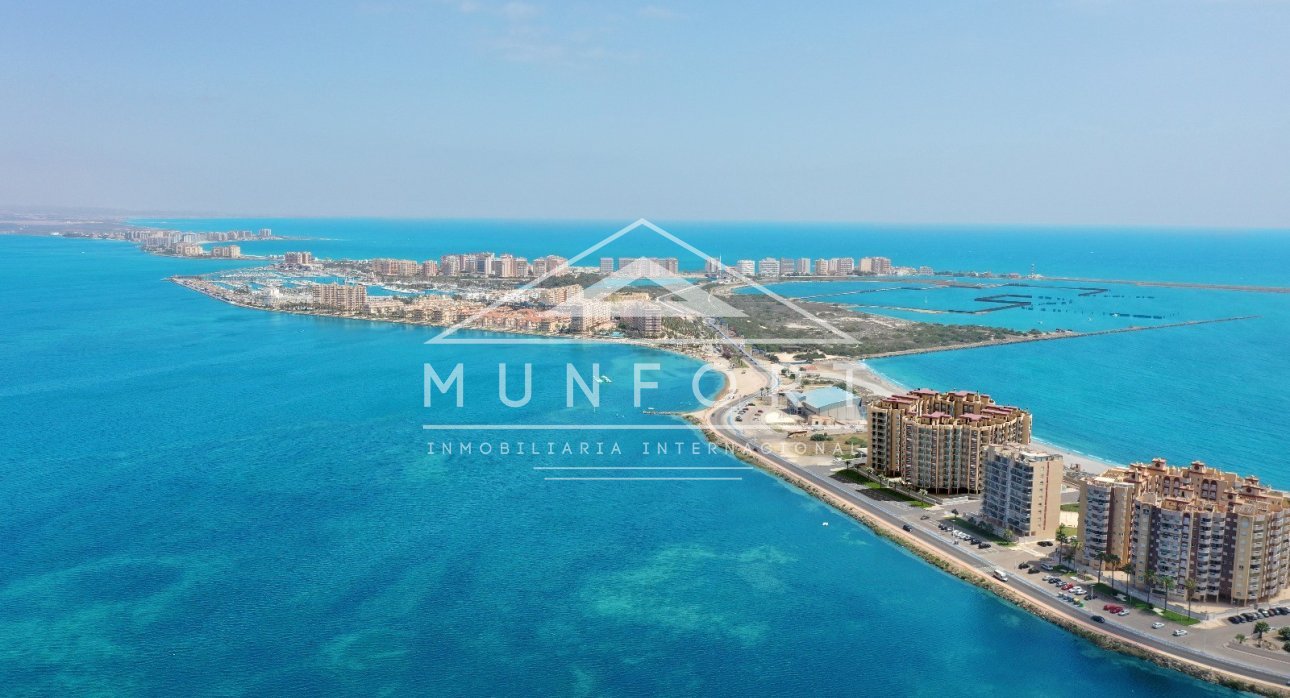 Revente - Penthouses -
Cartagena - La Manga