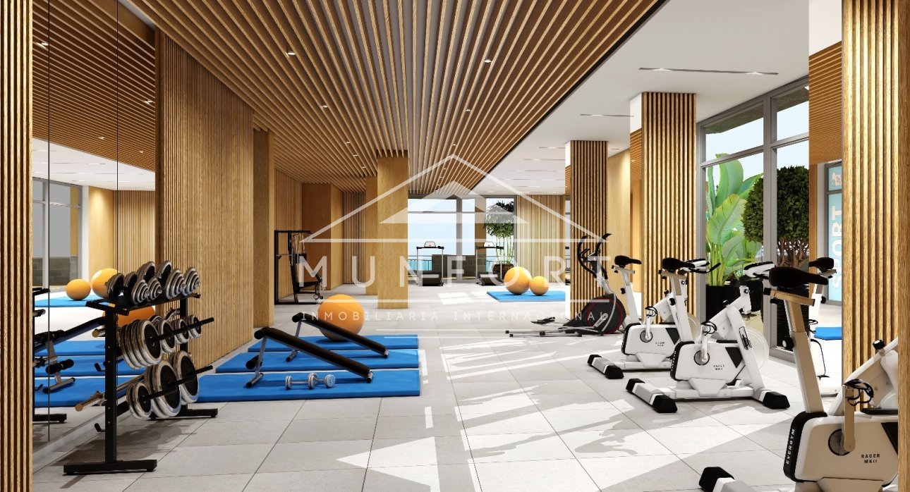 Revente - Penthouses -
Cartagena - La Manga