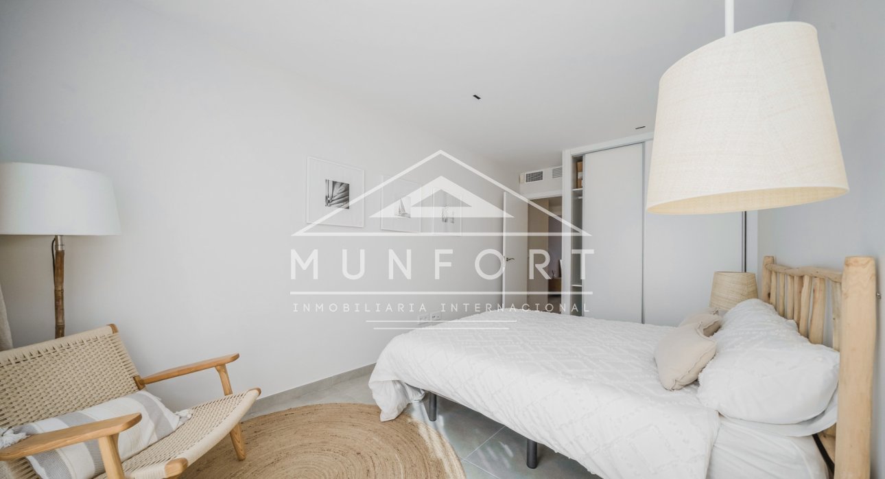 Revente - Penthouses -
Cartagena - La Manga