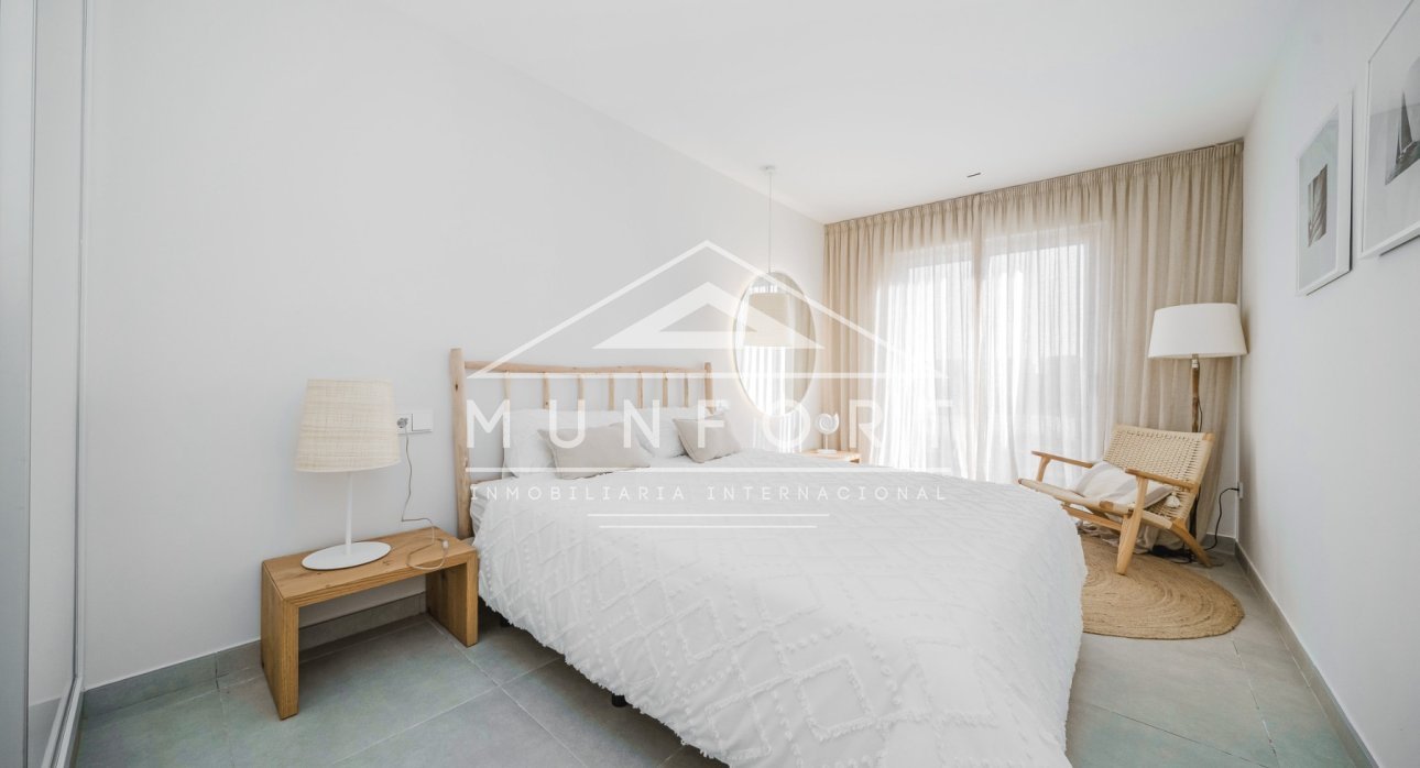 Revente - Penthouses -
Cartagena - La Manga