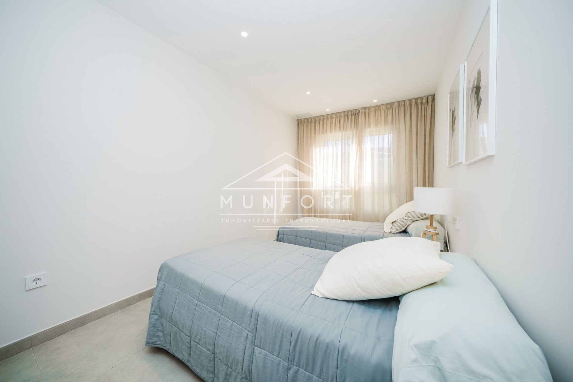 Revente - Penthouses -
Cartagena - La Manga
