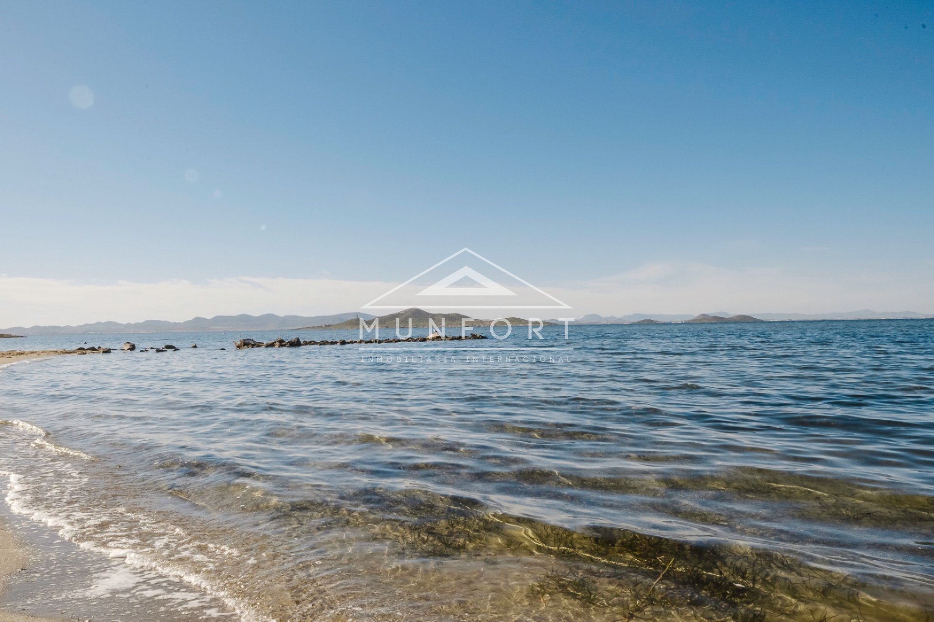 Revente - Penthouses -
Cartagena - La Manga