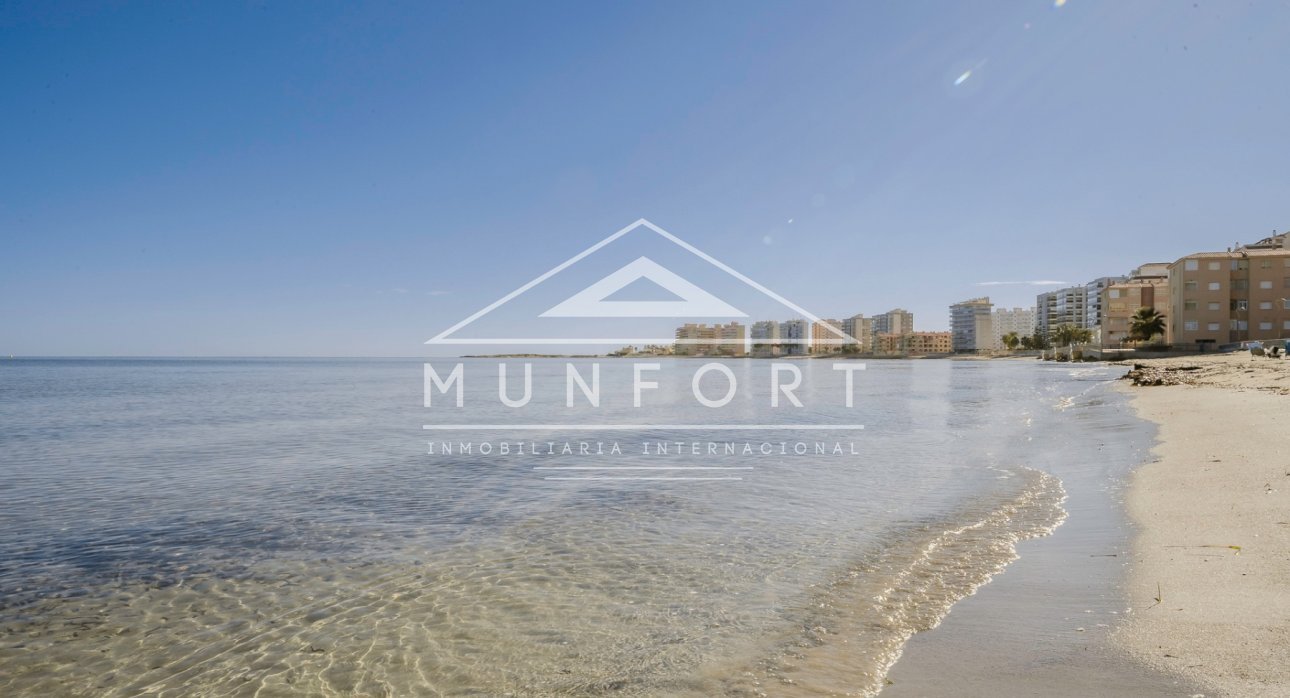 Revente - Penthouses -
Cartagena - La Manga