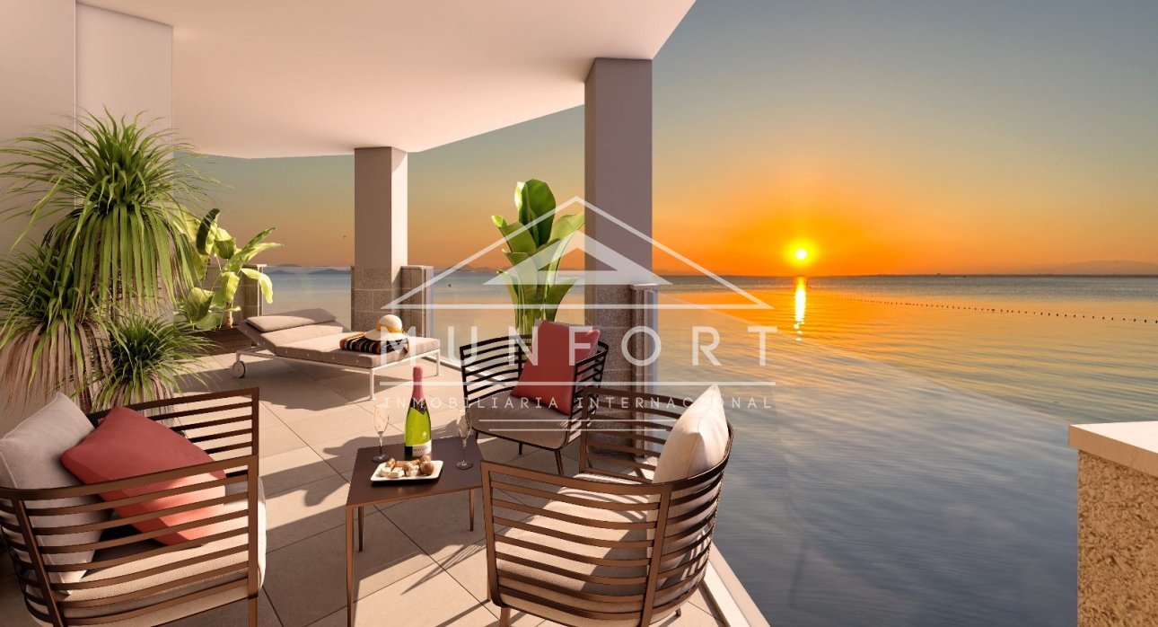 Revente - Penthouses -
Cartagena - La Manga