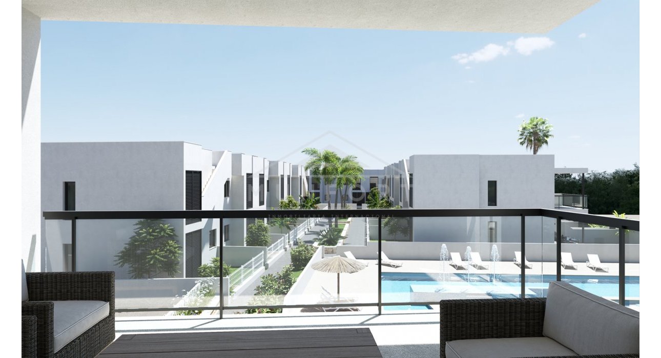Revente - Penthouses -
Dénia