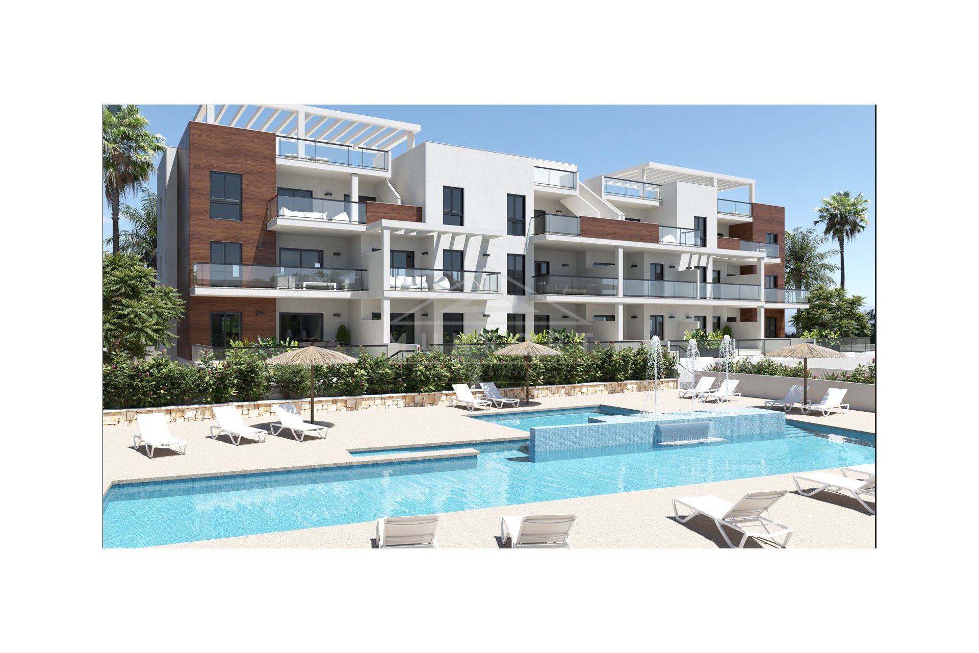 Revente - Penthouses -
Dénia