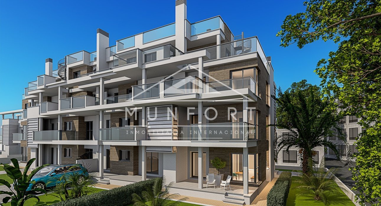 Revente - Penthouses -
Dénia