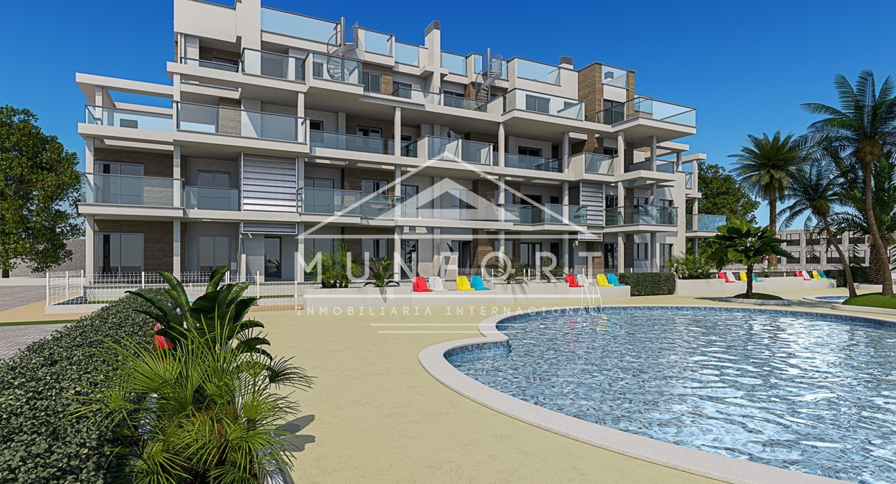 Revente - Penthouses -
Dénia