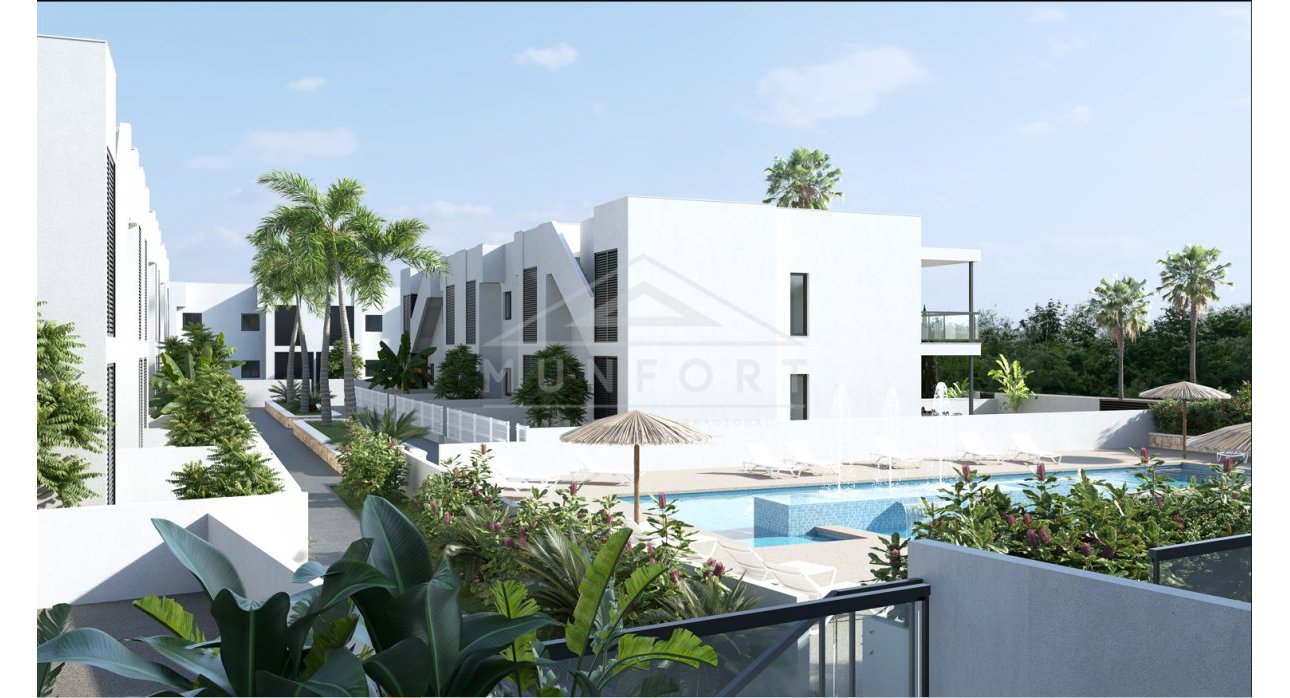 Revente - Penthouses -
Dénia