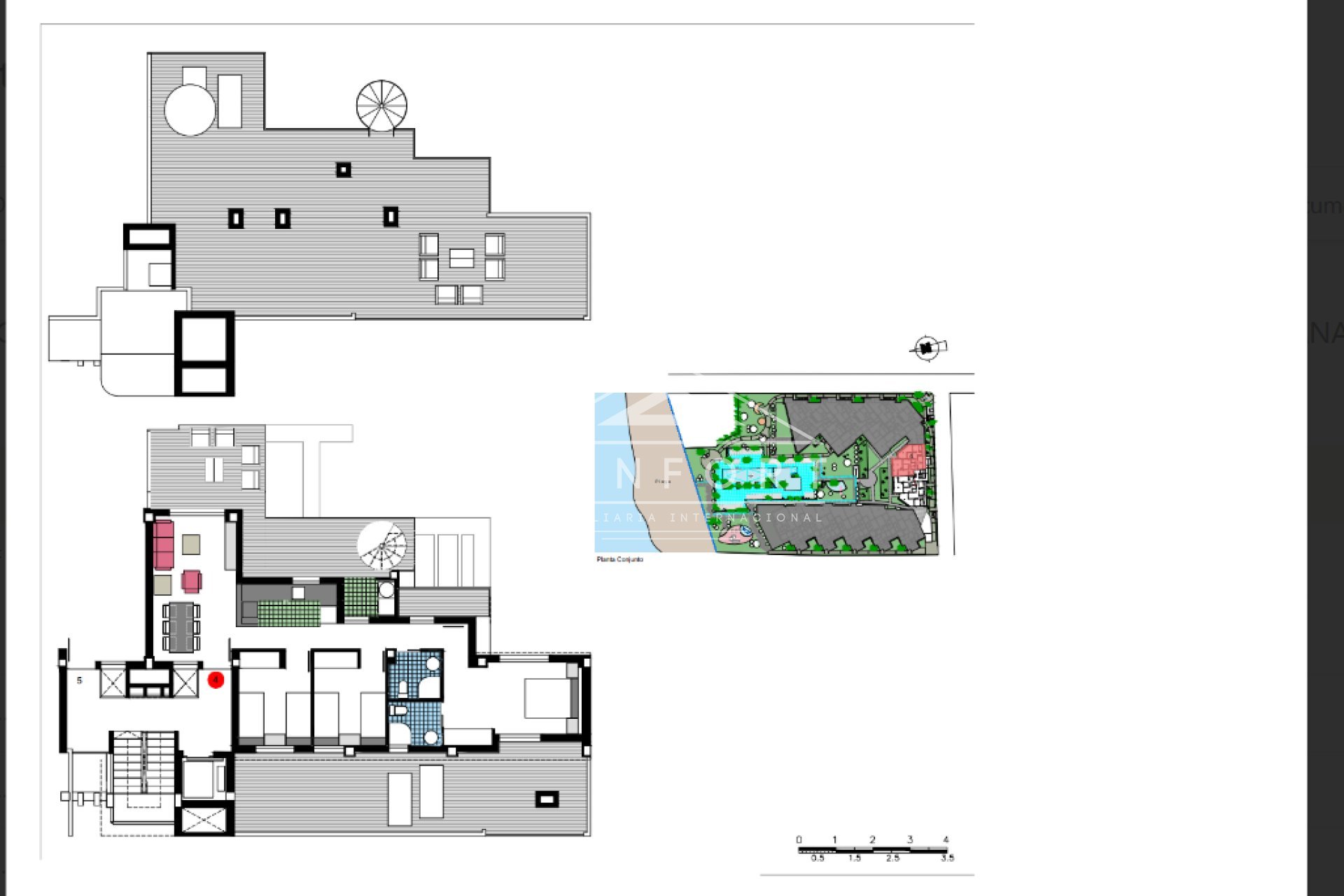 Revente - Penthouses -
Dénia