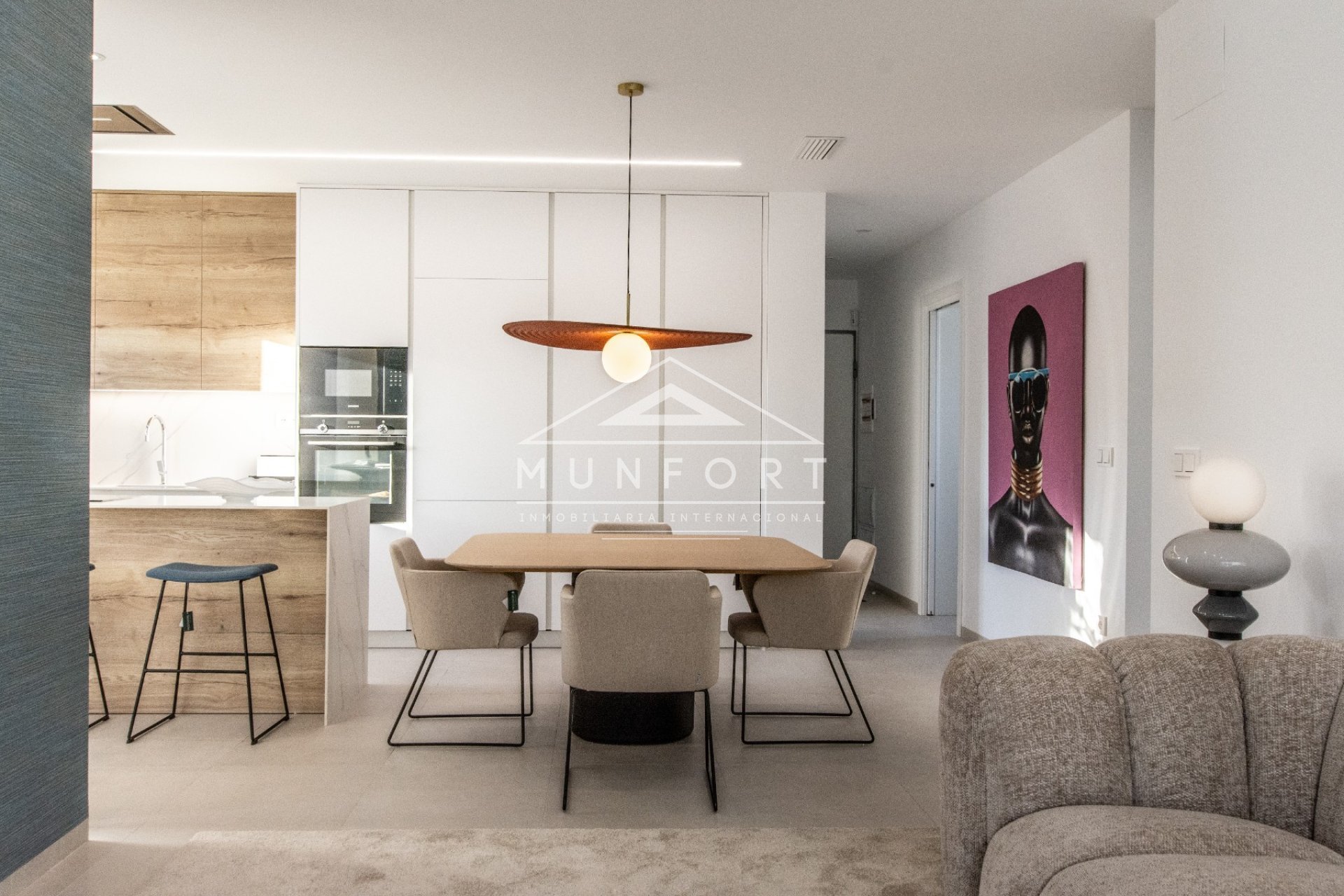 Revente - Penthouses -
Finestrat