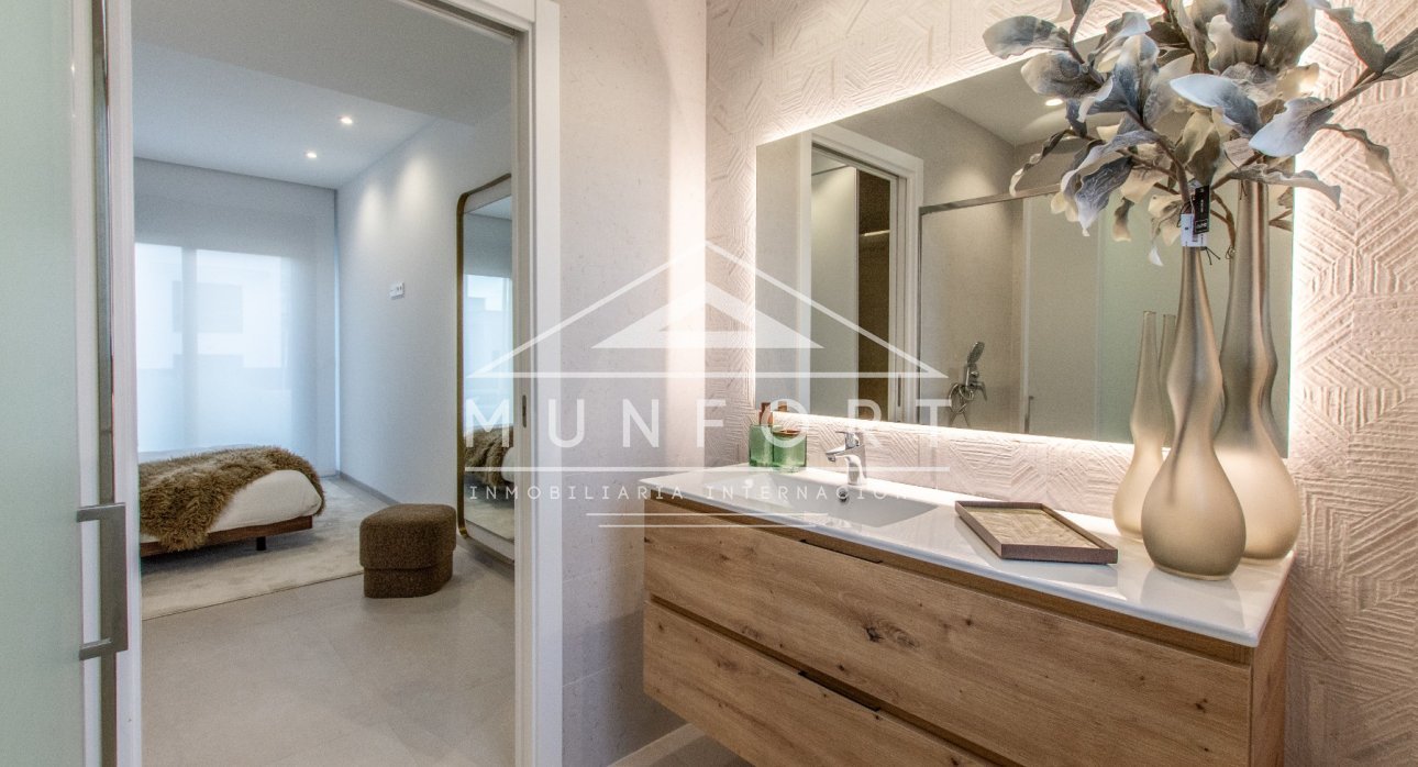 Revente - Penthouses -
Finestrat