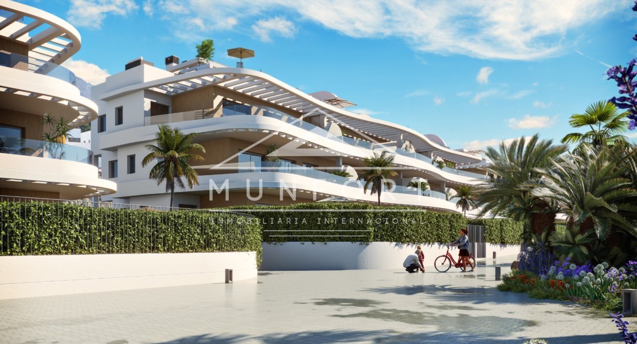 Revente - Penthouses -
Finestrat