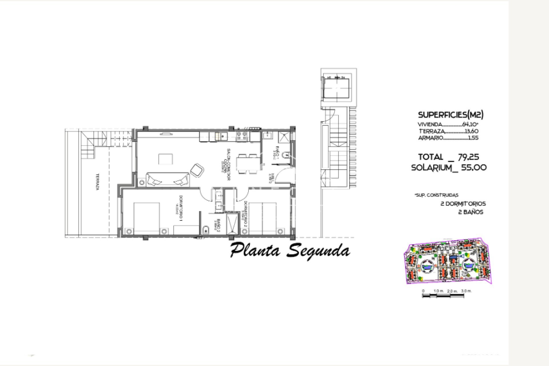 Revente - Penthouses -
Guardamar del Segura - El Raso - Guardamar del Segura