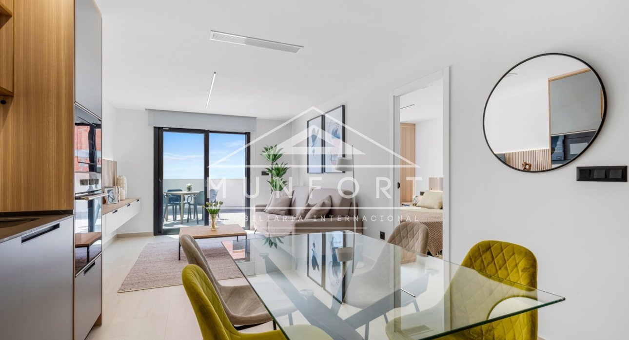 Revente - Penthouses -
Guardamar del Segura - El Raso - Guardamar del Segura