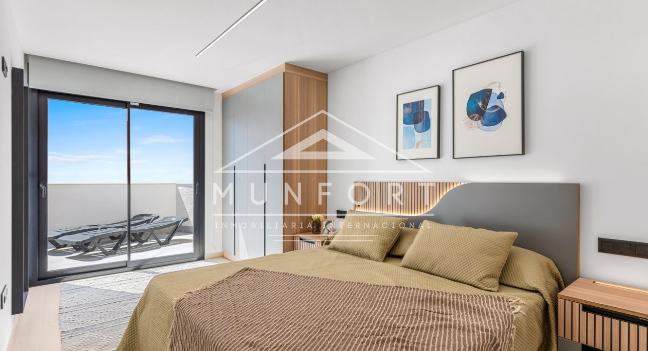 Revente - Penthouses -
Guardamar del Segura - El Raso - Guardamar del Segura