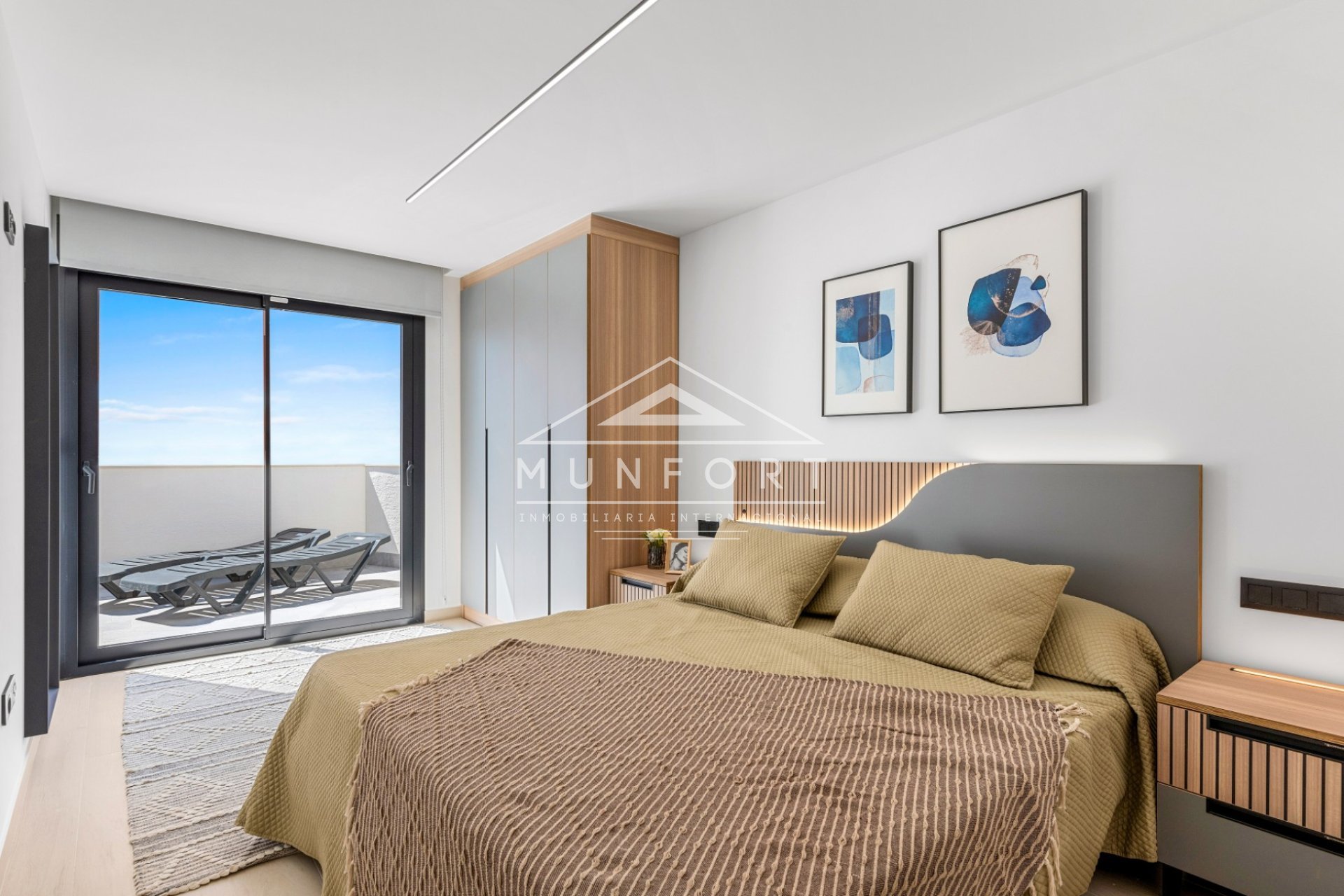Revente - Penthouses -
Guardamar del Segura - El Raso - Guardamar del Segura