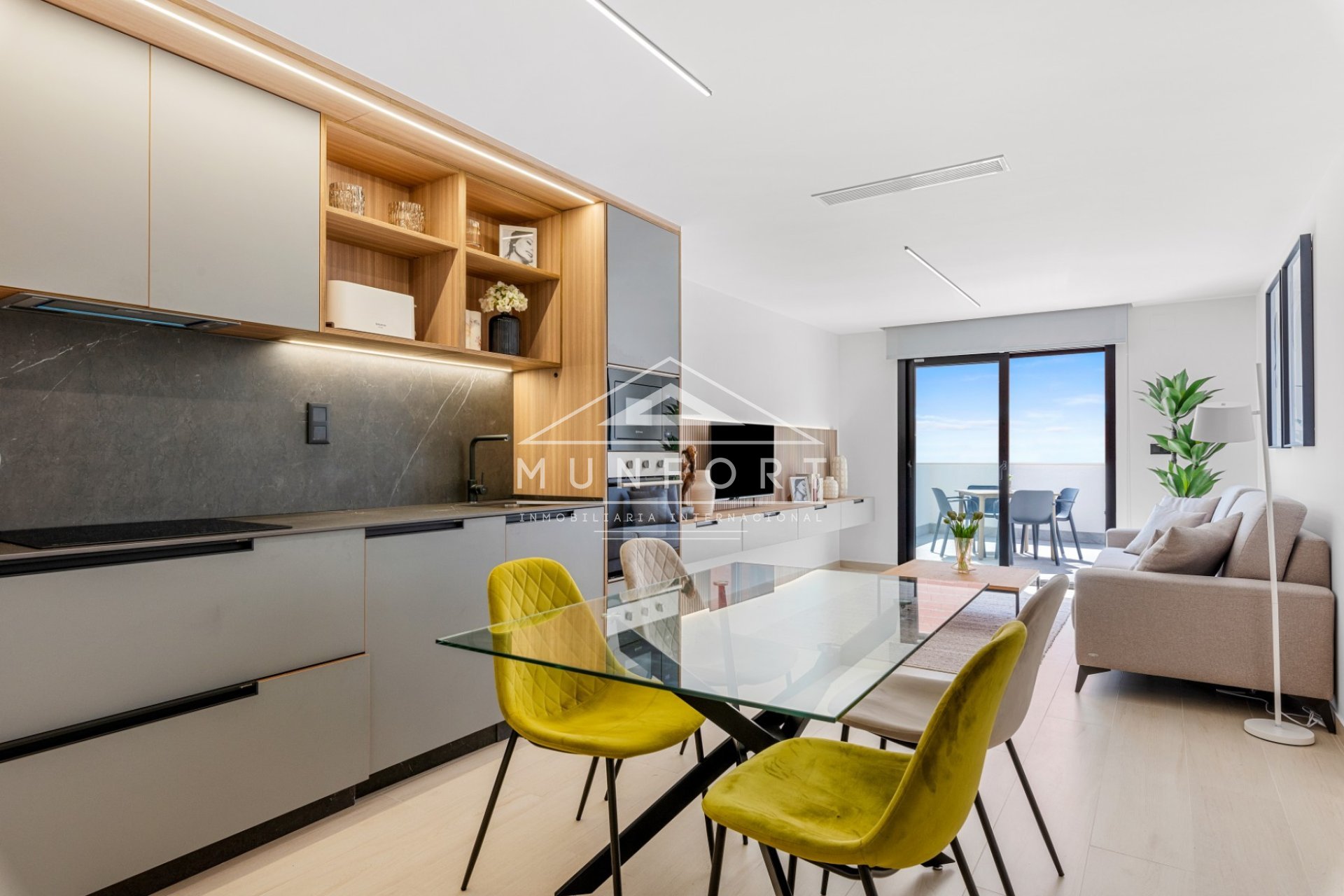 Revente - Penthouses -
Guardamar del Segura - El Raso - Guardamar del Segura