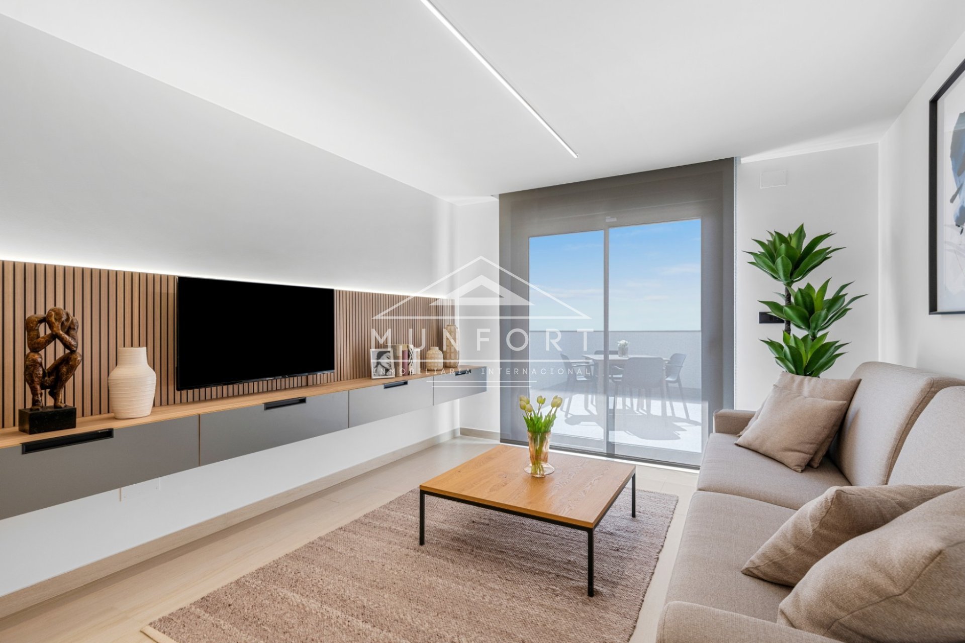 Revente - Penthouses -
Guardamar del Segura - El Raso - Guardamar del Segura