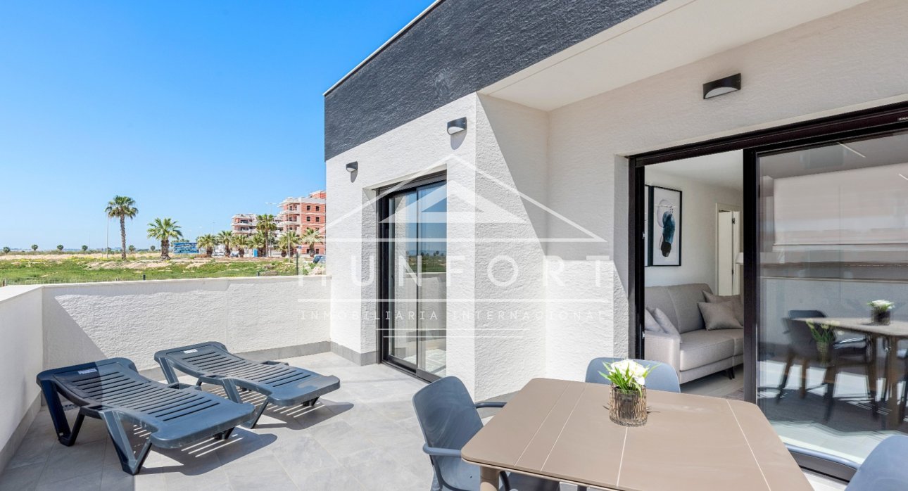 Revente - Penthouses -
Guardamar del Segura - El Raso - Guardamar del Segura