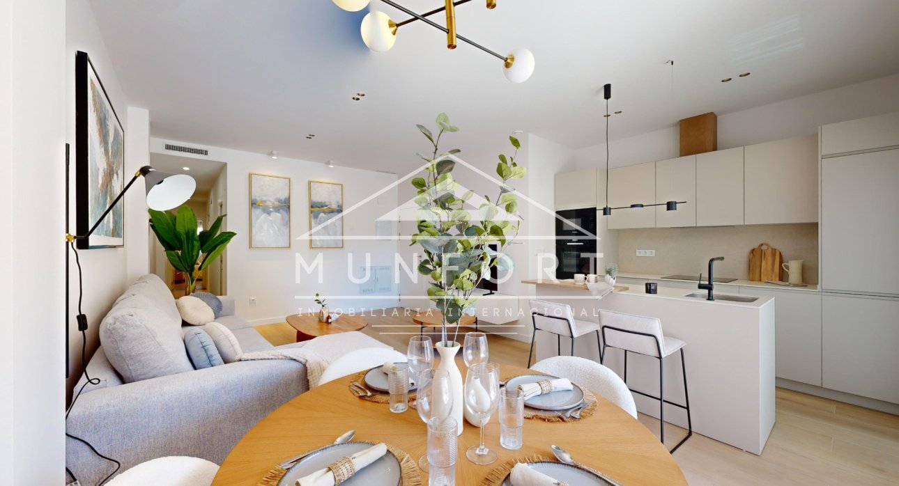 Revente - Penthouses -
Guardamar del Segura