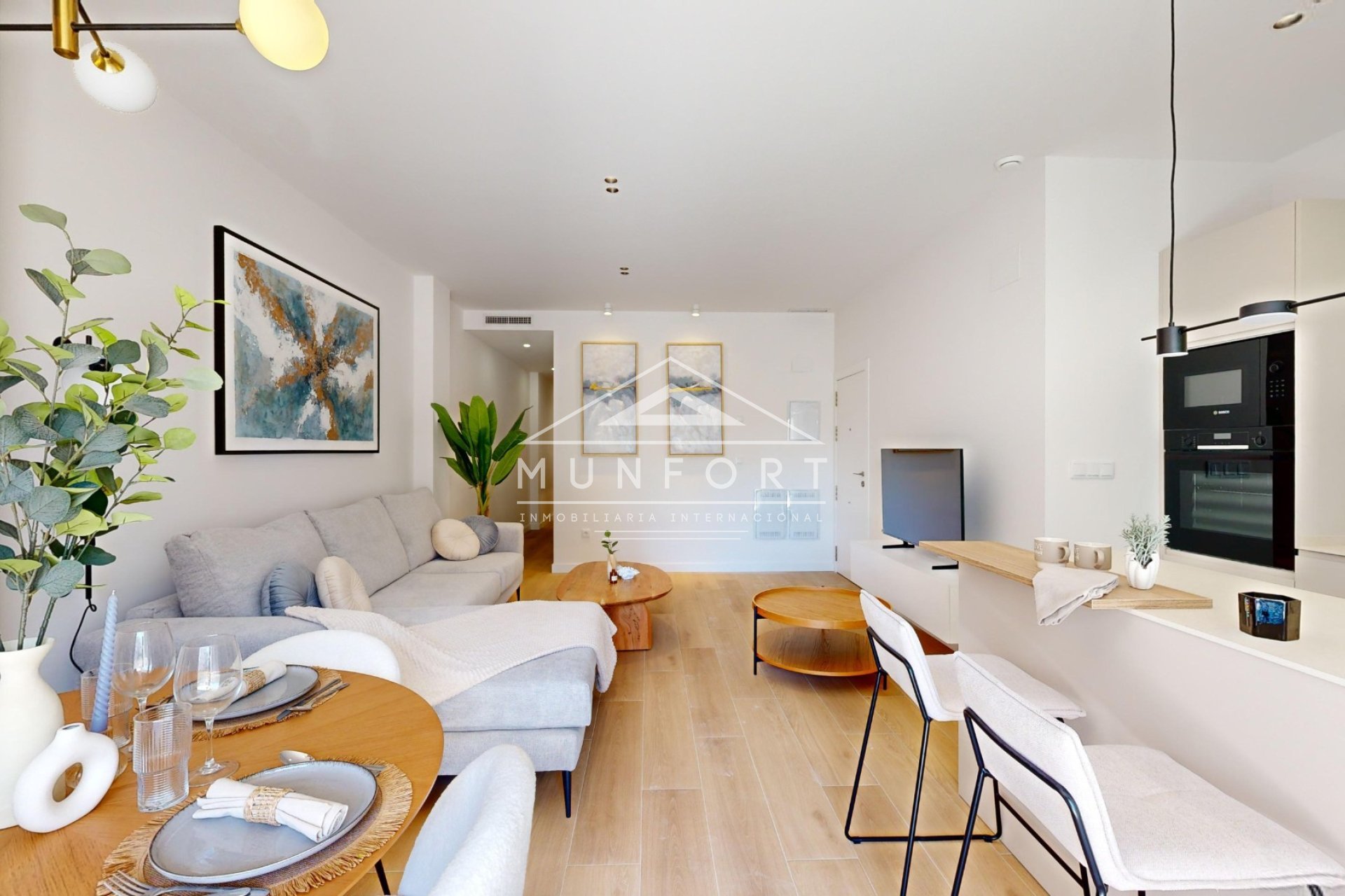 Revente - Penthouses -
Guardamar del Segura