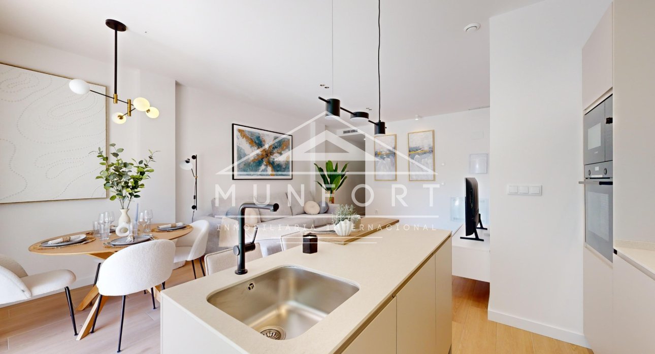 Revente - Penthouses -
Guardamar del Segura