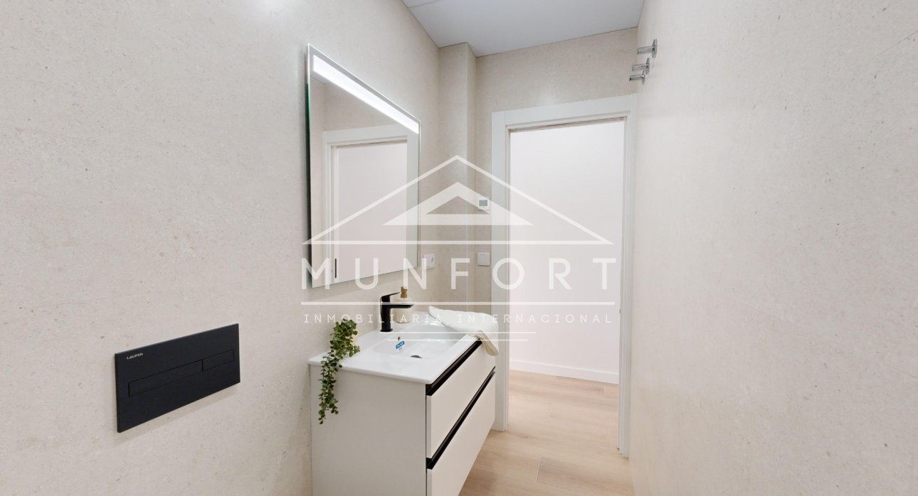 Revente - Penthouses -
Guardamar del Segura